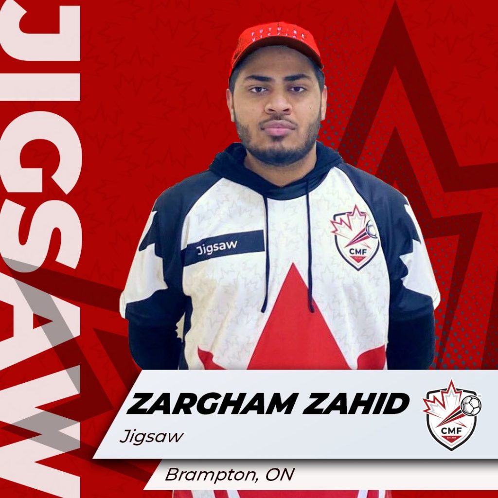 Zargham Zahid